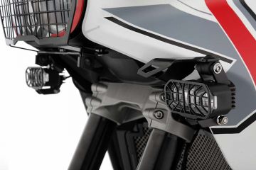 Wundelrich Microflooter 3.0 Auxiliary Lights